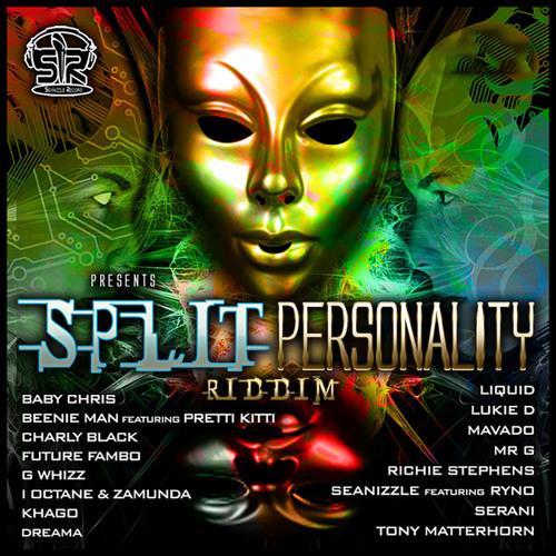 Split Personality Riddim (Instrumental)
