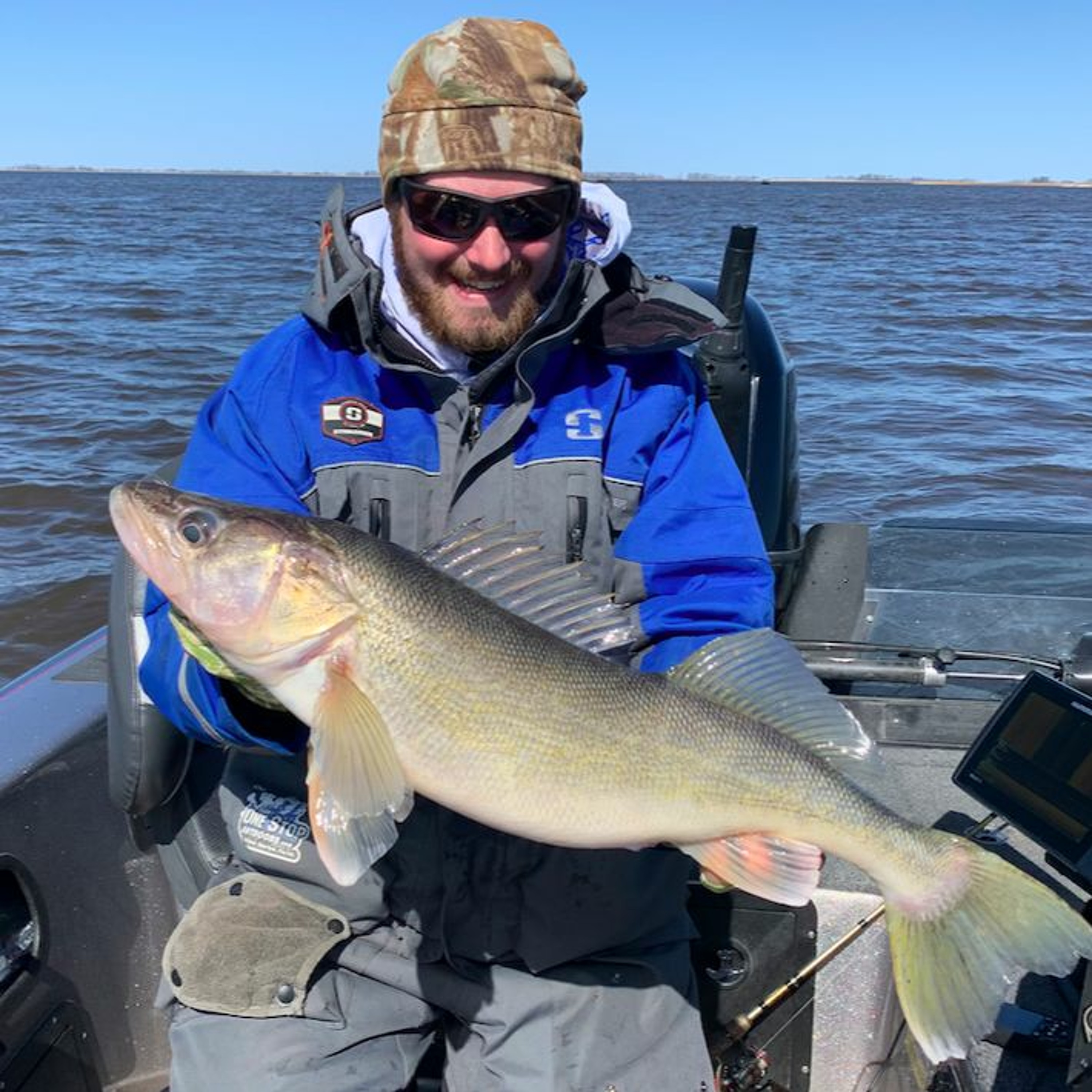 Walleye Talk