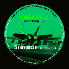 Oskr J. - Stampede (original Mix)