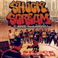 Dj Leg1oner - Shock Scream