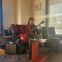 Cottontail - solo guitar