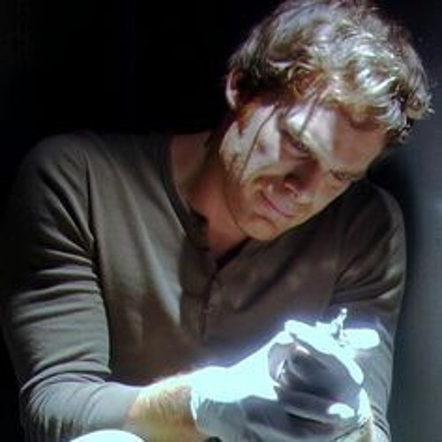 ''I m what's wrong'' Dexter Morgan