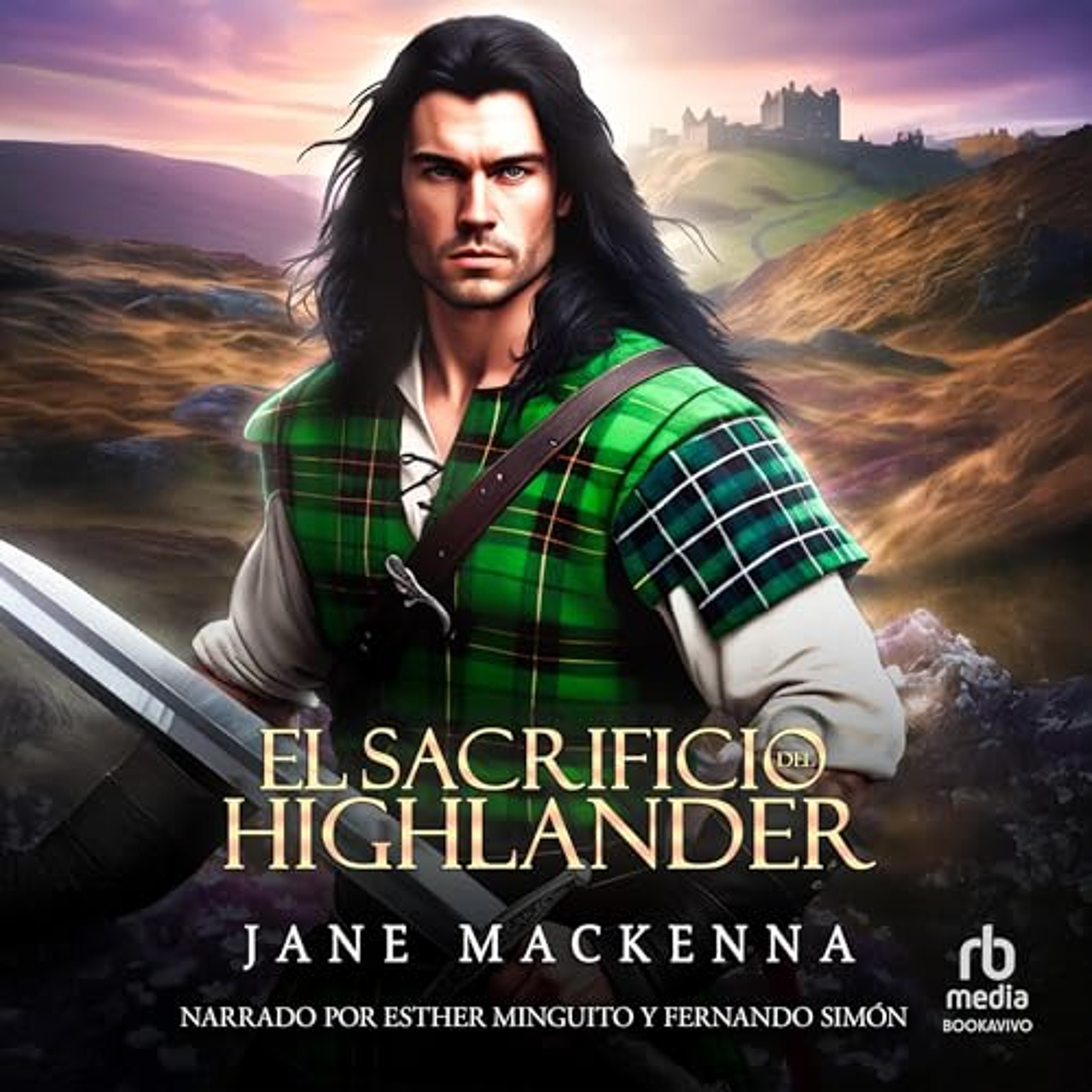 El Sacrificio del Highlander (Audiolibro) | Prueba Gratis
