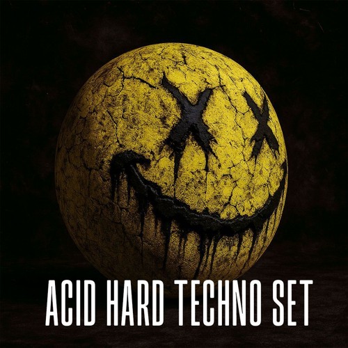 ACID HARD TECHNO - Rave Live Set