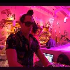 The Moon Wynwood Techn0Yogi