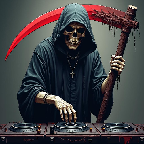 Stay Away x Numb (NITTI x OUTRAGE x DEATH Mashup)