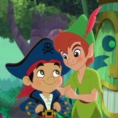 Blast you Peter Pan - JATNLP