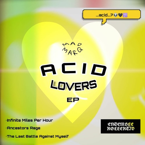 Mad Marq - Infinite Miles Per Hour (Original Mix)