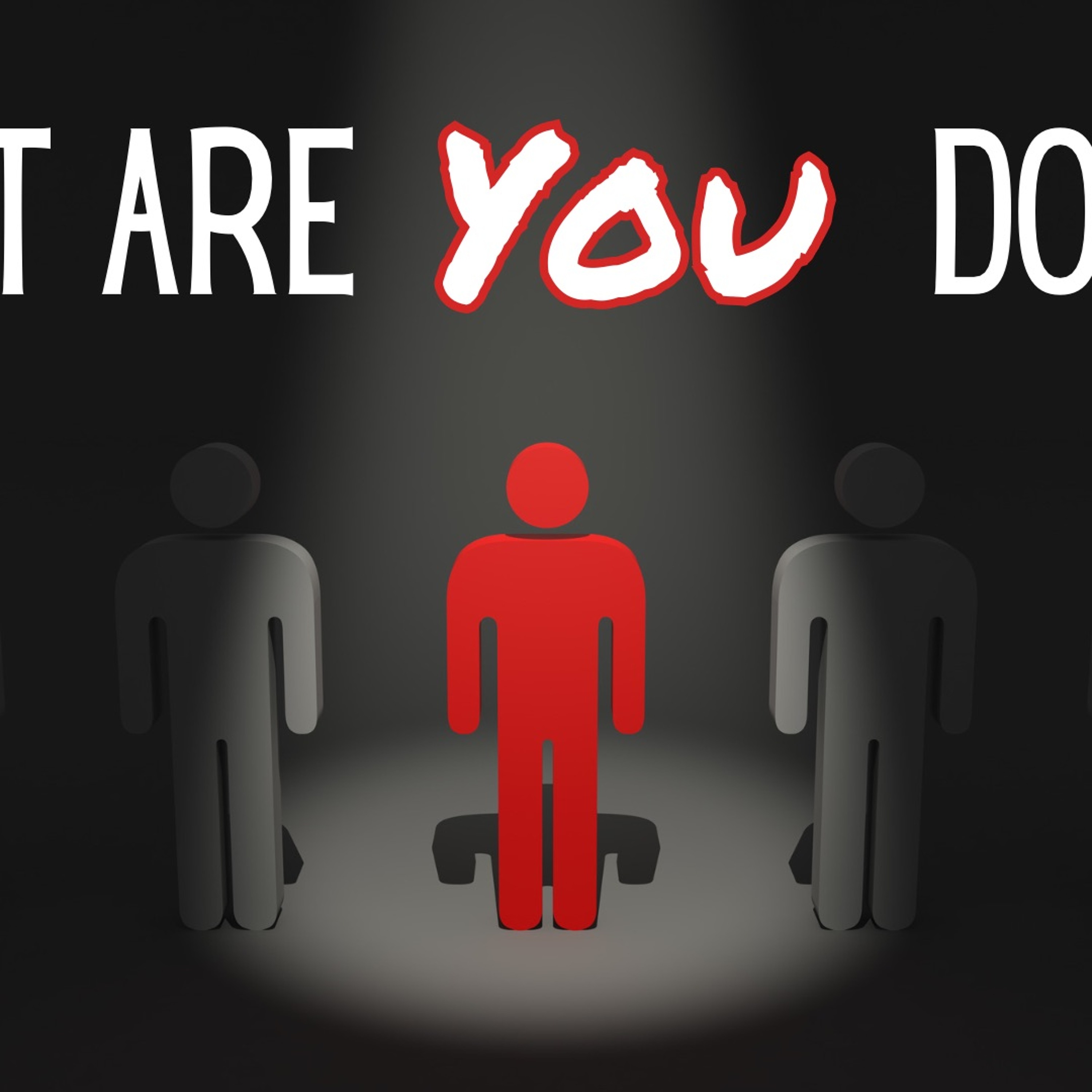 Rev. Rico Lopez - What are you Doing?