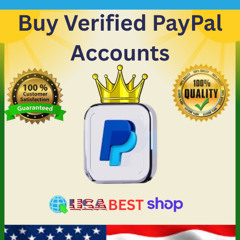 How To Buy USA>UK Verified PayPal Accounts A Step By Step Guide 2.8