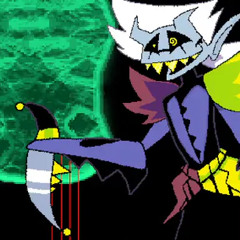 Deltarune: Chapter Rewritten: INTERFEARENCE ( Junkil’s Deadringer )