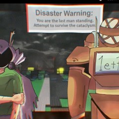 CATASTROPHE - Last Man Standing (StickMasterLuke VS The Cataclysm)  Forsaken UST | • By Imperfect