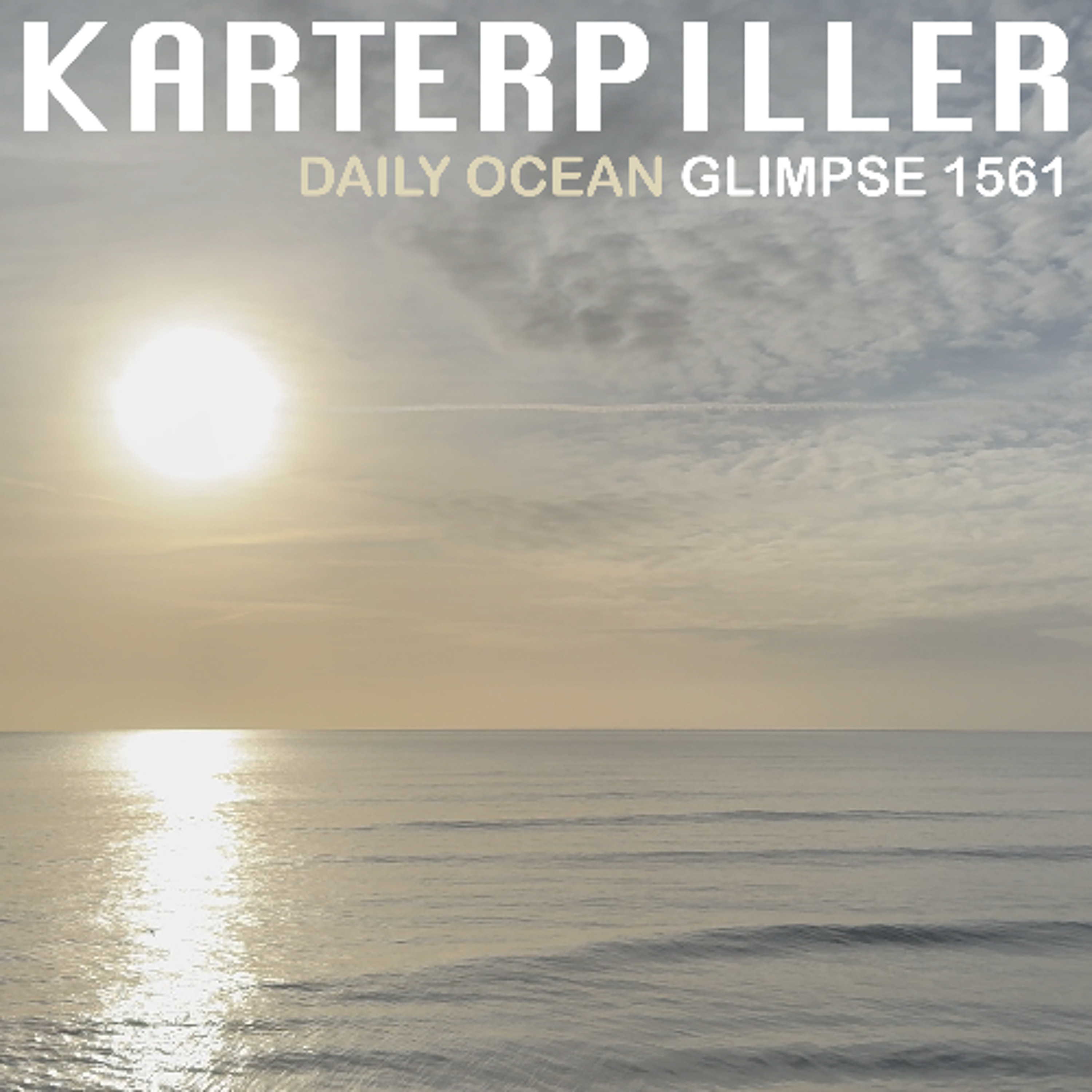 Glimpse 1561 (Jan 10 2026) episode artwork