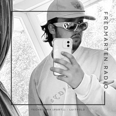 FredMarten.radio // techno-mix #1 by luitpold