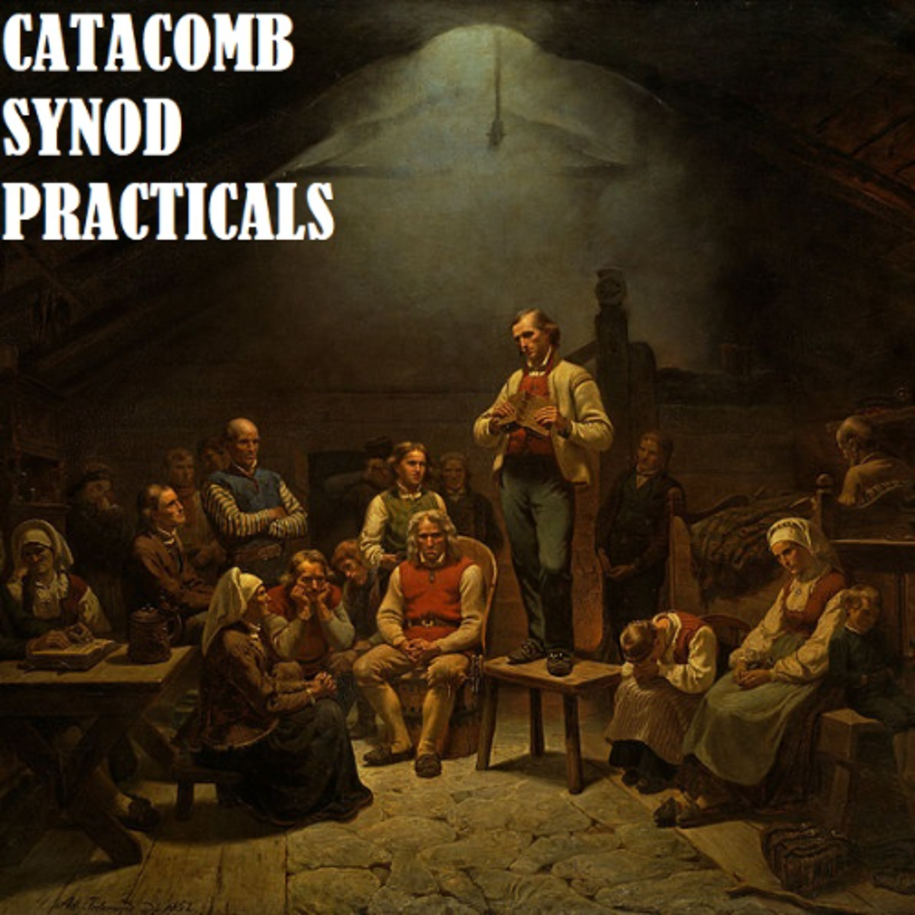 Catacomb Practicals: Some Advent Practices episode artwork