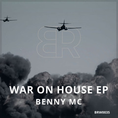 Benny Mc - Two Step Mover (Original Mix)