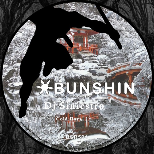 Dj Siniestro - Cold Days (FREE DOWNLOAD)