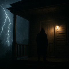 Man at the Door