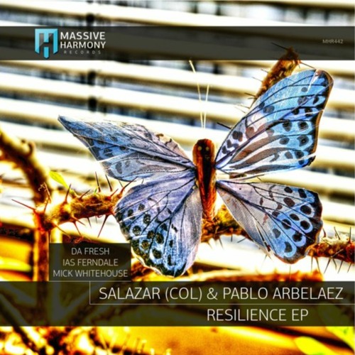 Resilience - Salazar (COL), Pablo Arbelaez (Ias Ferndale Remix)