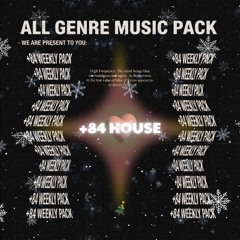 +84 Weekly Pack #4 (Xmas Pack)