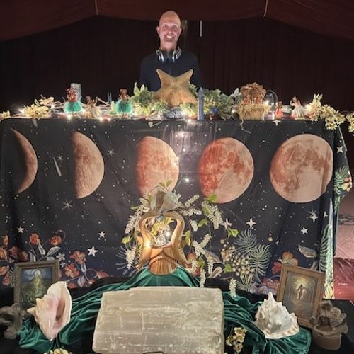 James Barry @ Rhythm Sanctuary Opening Ambient 2023.08.17