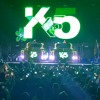 Download Video: Kx5 EDC Las Vegas 2022 Live Set Feat. Kaskade and deadmau5