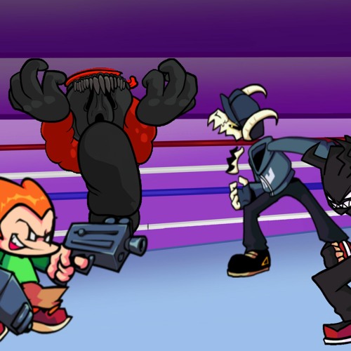 (GODMODE) Final Destination But It’s A Battle Between Tricky & Pico And AGOTI And Tabi