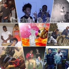 Son'Zai OSRs & Yung gucci Rivh - Wassuh (Xanned)  (Prod. Chris Romero) -