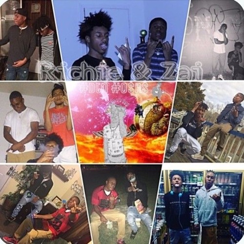 Son'Zai OSRs & Yung gucci Rivh - Wassuh (Xanned)  (Prod. Chris Romero) -