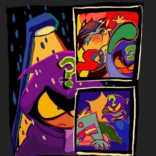 EVIL - [Sped Up]