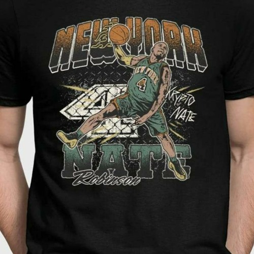 Nate robinson t best sale shirt