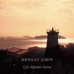 Tarkan-Çok Ağladım (Berkay Cibir Remix)