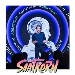 A BRAVE NEW WORLD: Eröffnungskeynote auf dem EMBRACE Festival 2025