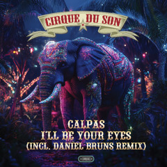 Calpas - I'll Be Your Eyes (Daniel Bruns Remix)
