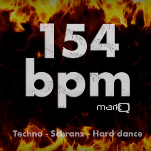 154 bpm