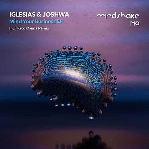 Premiere: Iglesias & Joshwa - Mind Your Business [Mindshake Records]