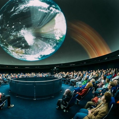 Tunesday #60 BOHO at Planetarium Stuttgart