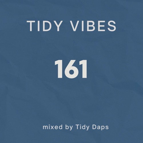 Tidy Vibes 161