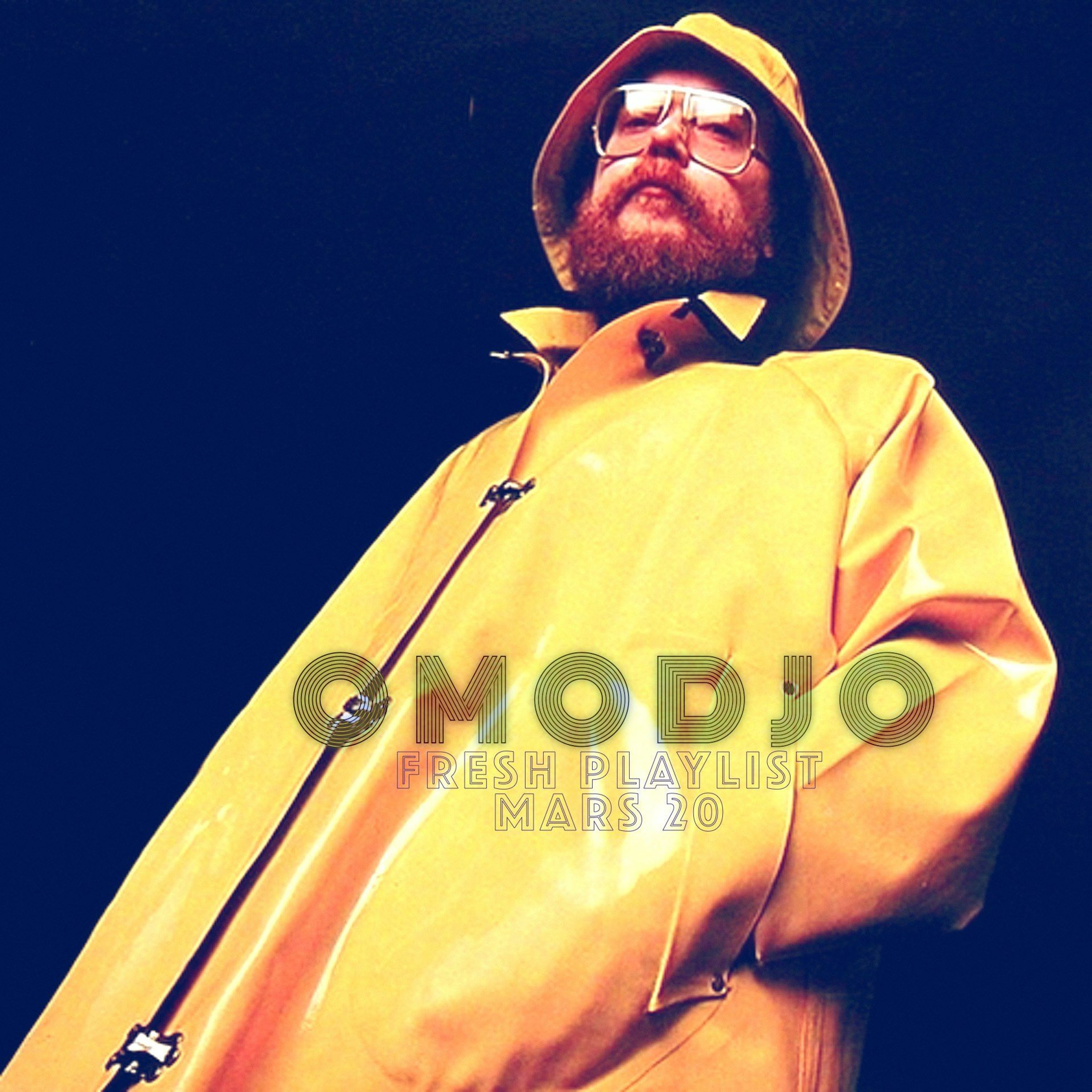 PLAYLIST - PLAY ! OMODJO mars 2020 - continuous mix