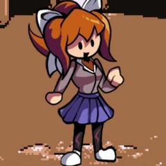 "Monku And Monishit” | Shinto And Shitno But It´s Monika And Yuri | FNF COVER