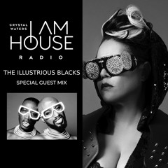 Crystal Waters IAH Radio Guest Mix The Illustrious Blacks 10.26.24