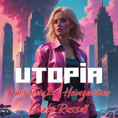 Utopia (feat. Karl Heinz - Heimgartner)