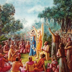 Sri Rupa - Sri Krsna Sankirtane Jadi Manasa Tohar - 3.16.24