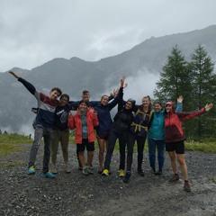 #68 Should I stay or should I go? Young people and quality of life in the Alps | CYC podcast