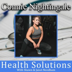EP 252: Connie Nightingale on Health Coaching and Weight Loss with Shawn Needham RPh