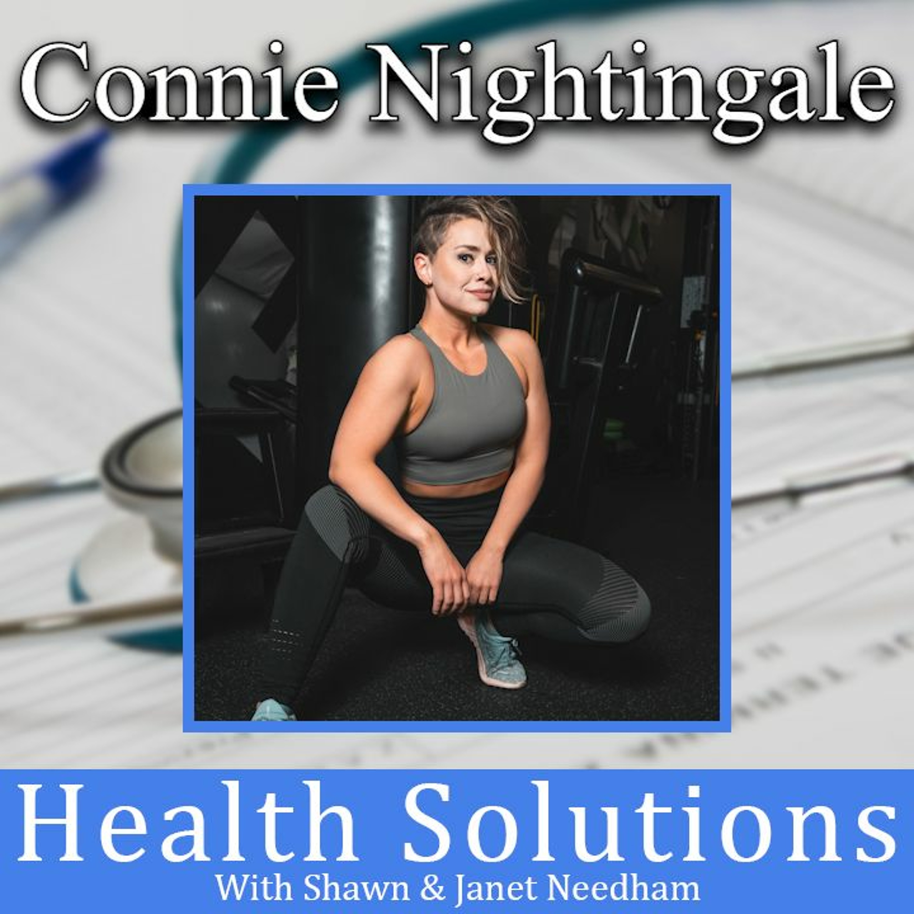 Health Solutions With Shawn & Janet Needham