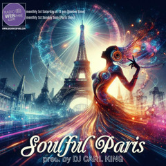 Soulful Paris By Dj Carl King 020