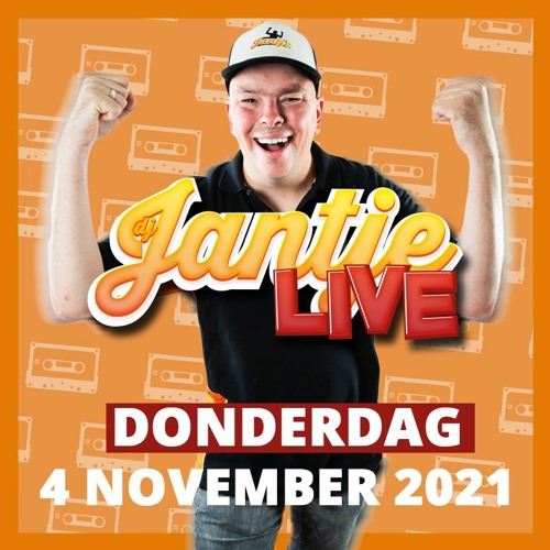DJ JANTJLE LIVE (4 NOVEMBER 2021)