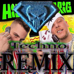 Einfach weiterfliegen(Hardtechno x Schranz Remix) - Gzuz, Bonez MC, Maxwell