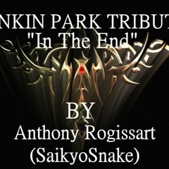 LINKIN PARK TRIBUTE by Anthony Rogissart